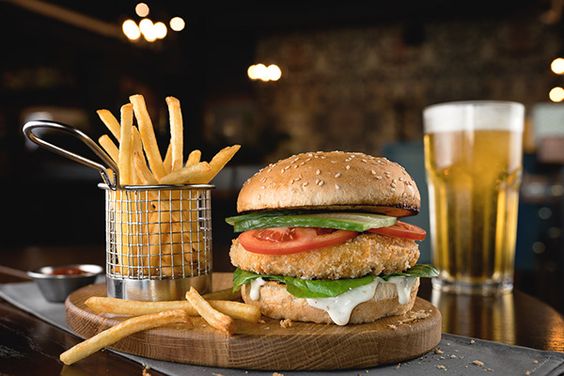 Food and Beverages